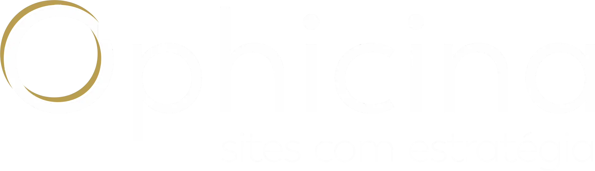 Ophicina design de web sites com estratégia
